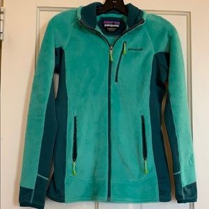 Patagonia fleece